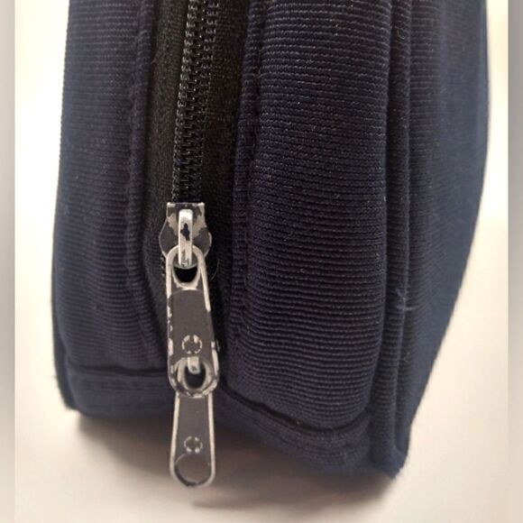 Dior Parfums Handbag Makeup Bag Purse Large Christian Dior Paris Vintage - Picture 5 of 16